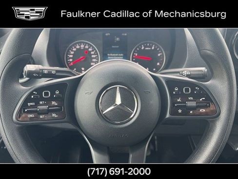 Used 2024 Mercedes-Benz Sprinter 2500 image 29