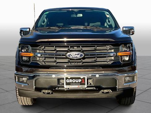 Used 2024 Ford F150 XLT w/ Equipment Group 302A MID image 4