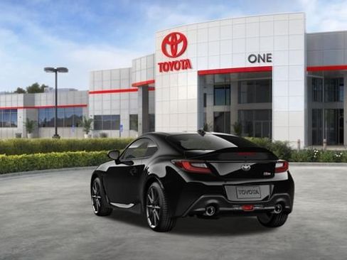 New 2026 Toyota GR86 Premium w/ Performance Package RWD image 10
