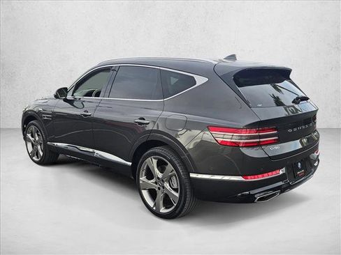 Used 2024 Genesis GV80 3.5T AWD/4WD image 8