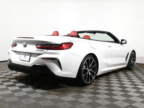 Used 2019 BMW M850i xDrive Convertible AWD/4WD image 15