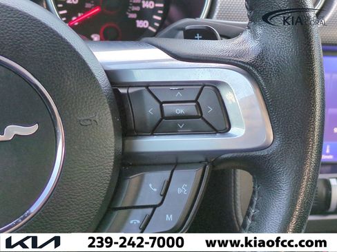 Used 2020 Ford Mustang Coupe w/ Equipment Group 101A image 22