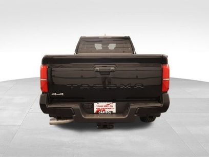 New 2026 Toyota Tacoma SR5