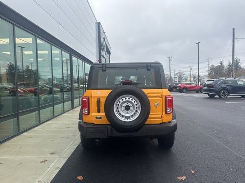 Used 2022 Ford Bronco 2-Door image 4