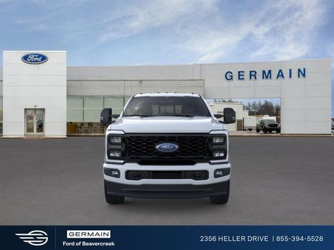 New 2026 Ford F250 XL w/ STX Appearance Package image 6