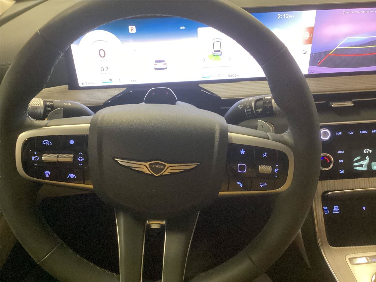 Used 2025 Genesis GV80 2.5T Select AWD/4WD image 23