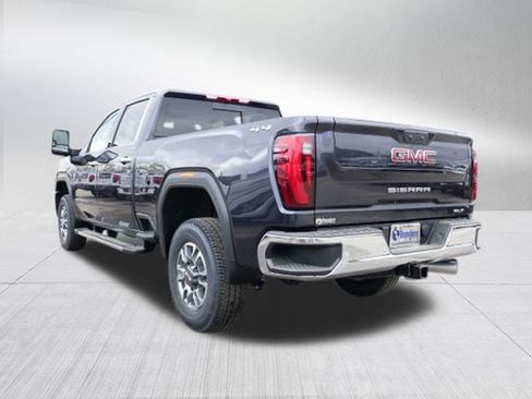 New 2025 GMC Sierra 2500 SLT w/ SLT Convenience Package image 7