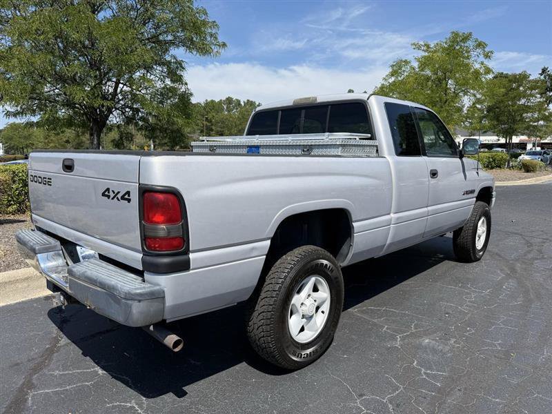 Used 1997 Dodge Ram 1500 Truck 4x4 Club Cab image 7