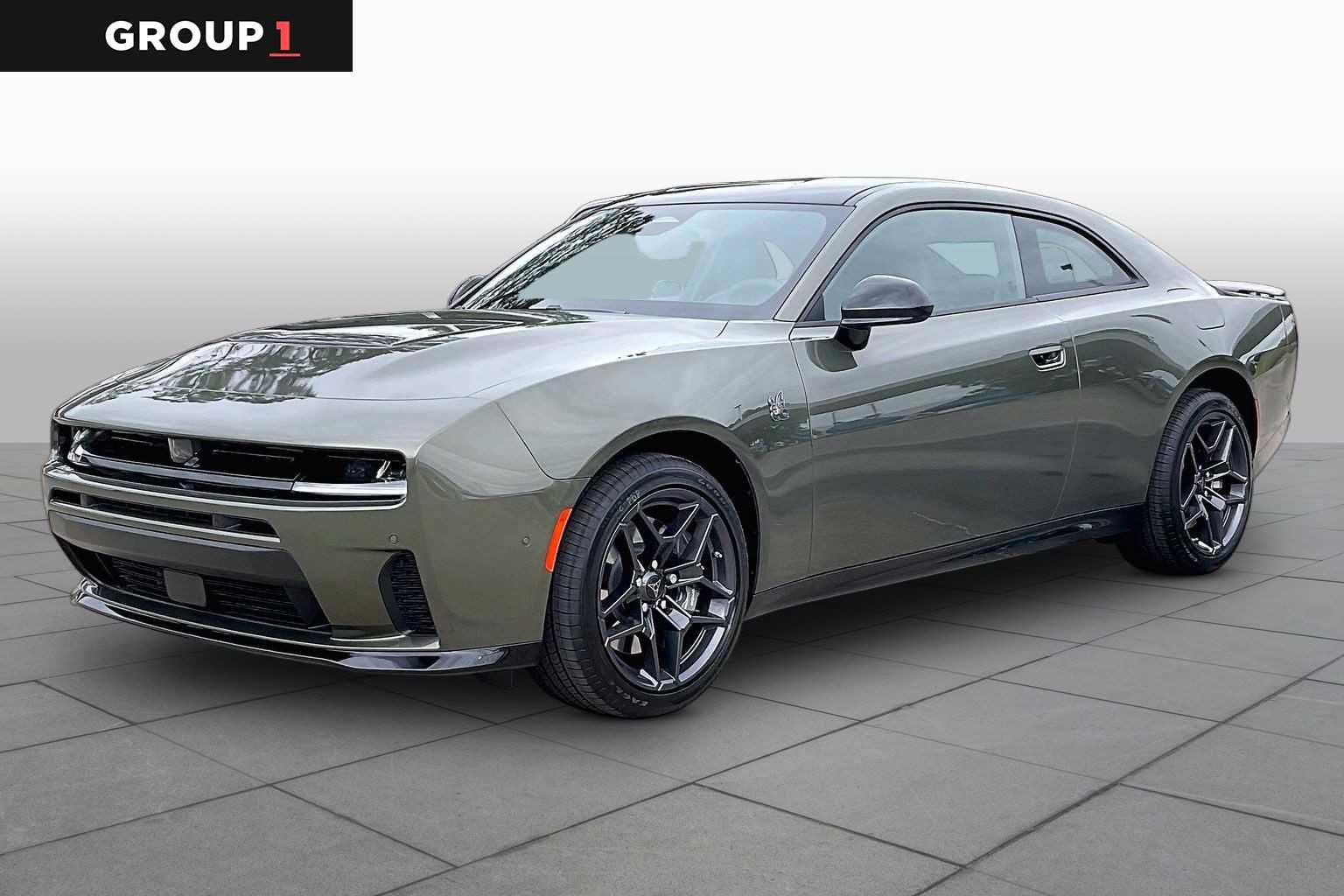 New 2026 Dodge Charger Scat Pack w/ Blacktop Package AWD/4WD image 1