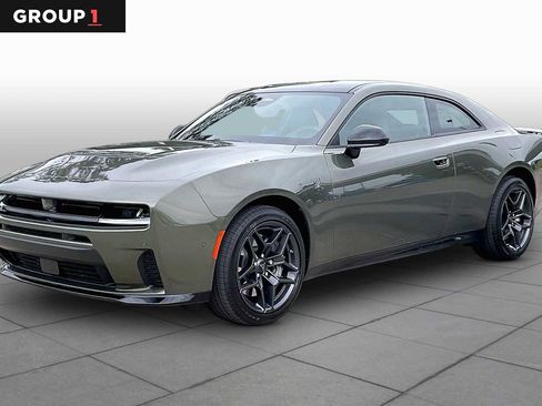 New 2026 Dodge Charger Scat Pack AWD/4WD image 1