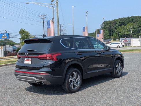 Used 2023 Hyundai Santa Fe SE AWD/4WD image 9