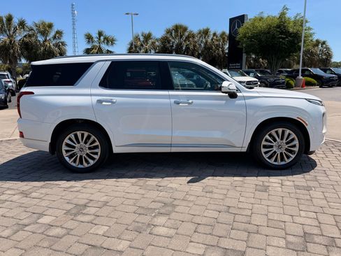 Used 2020 Hyundai Palisade Limited FWD image 8