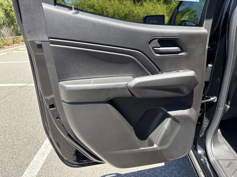 New 2026 Chevrolet Colorado Trail Boss AWD/4WD image 9