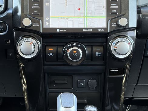 Certified 2023 Toyota 4Runner TRD Off-Road Premium w/ Off Road Premium Plus Package AWD/4WD image 14
