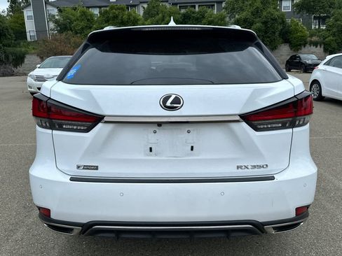 Used 2020 Lexus RX 350 F Sport w/ Accessory Package AWD/4WD image 5