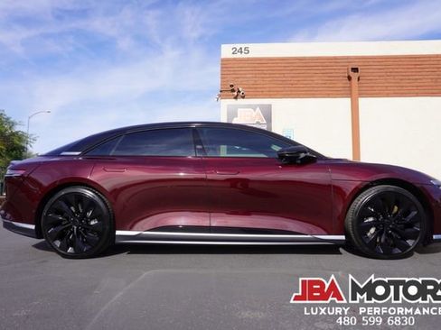 Used 2022 Lucid Air Grand Touring image 48