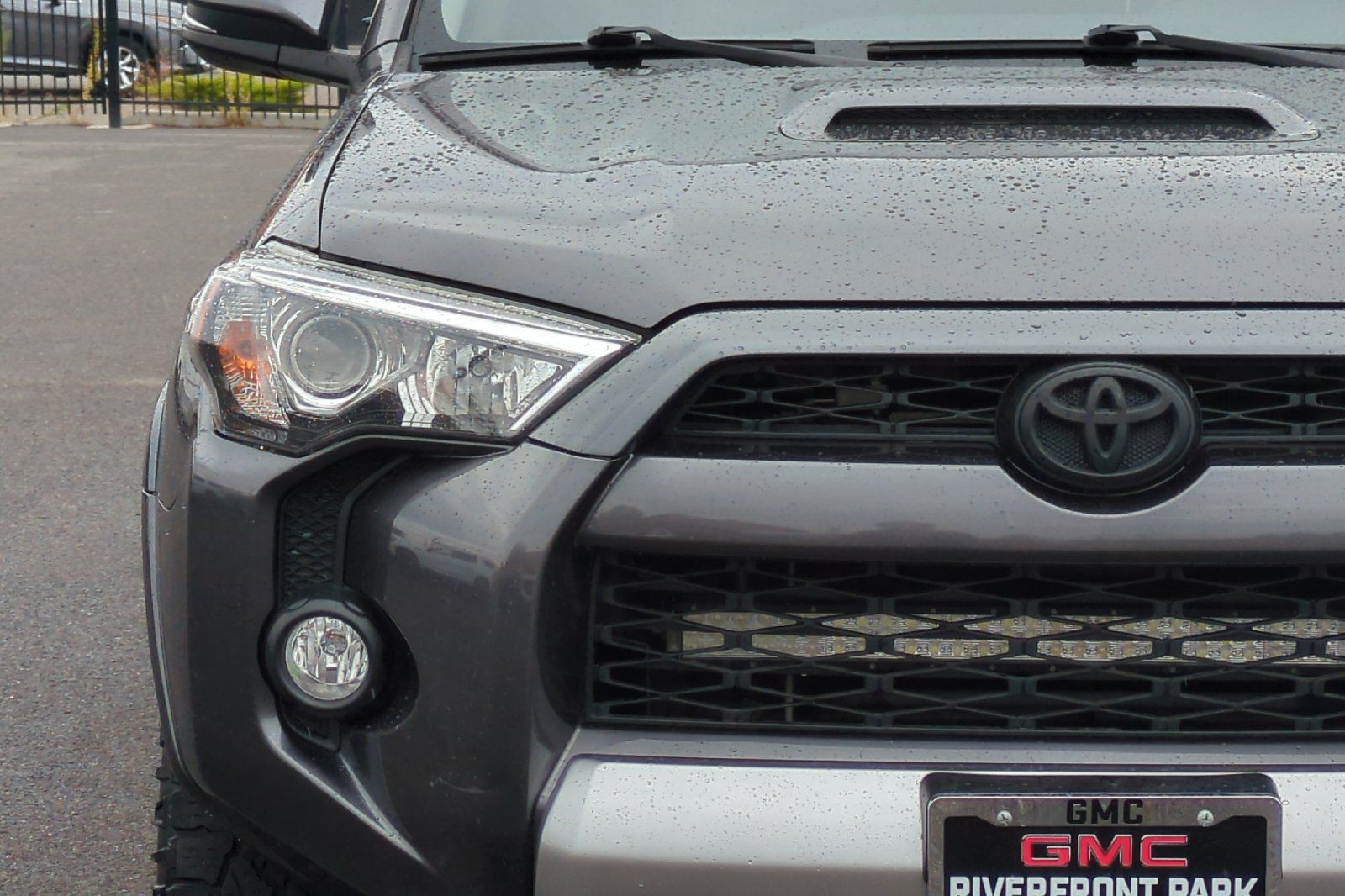 Used 2019 Toyota 4Runner TRD Off-Road Premium AWD/4WD image 43