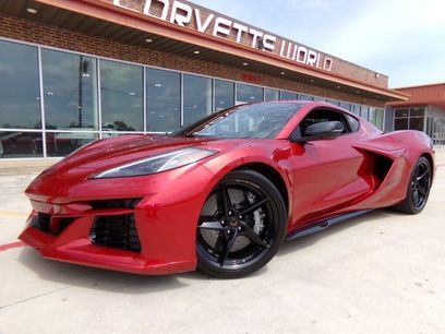 Used 2024 Chevrolet Corvette E-Ray w/ Stealth Interior Trim Package