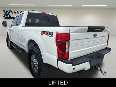 Used 2022 Ford F250 Lariat