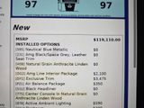 Used 2022 Mercedes-Benz EQS 580 4MATIC Sedan image 3
