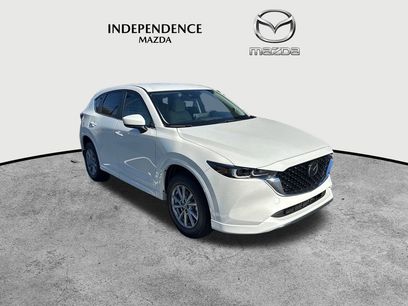 New 2025 MAZDA CX-5 AWD 2.5 S w/ Preferred Package