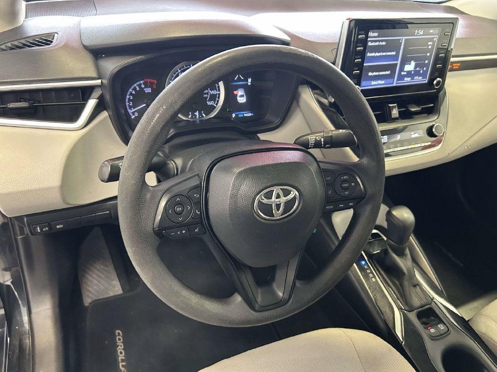 Certified 2020 Toyota Corolla LE FWD image 13