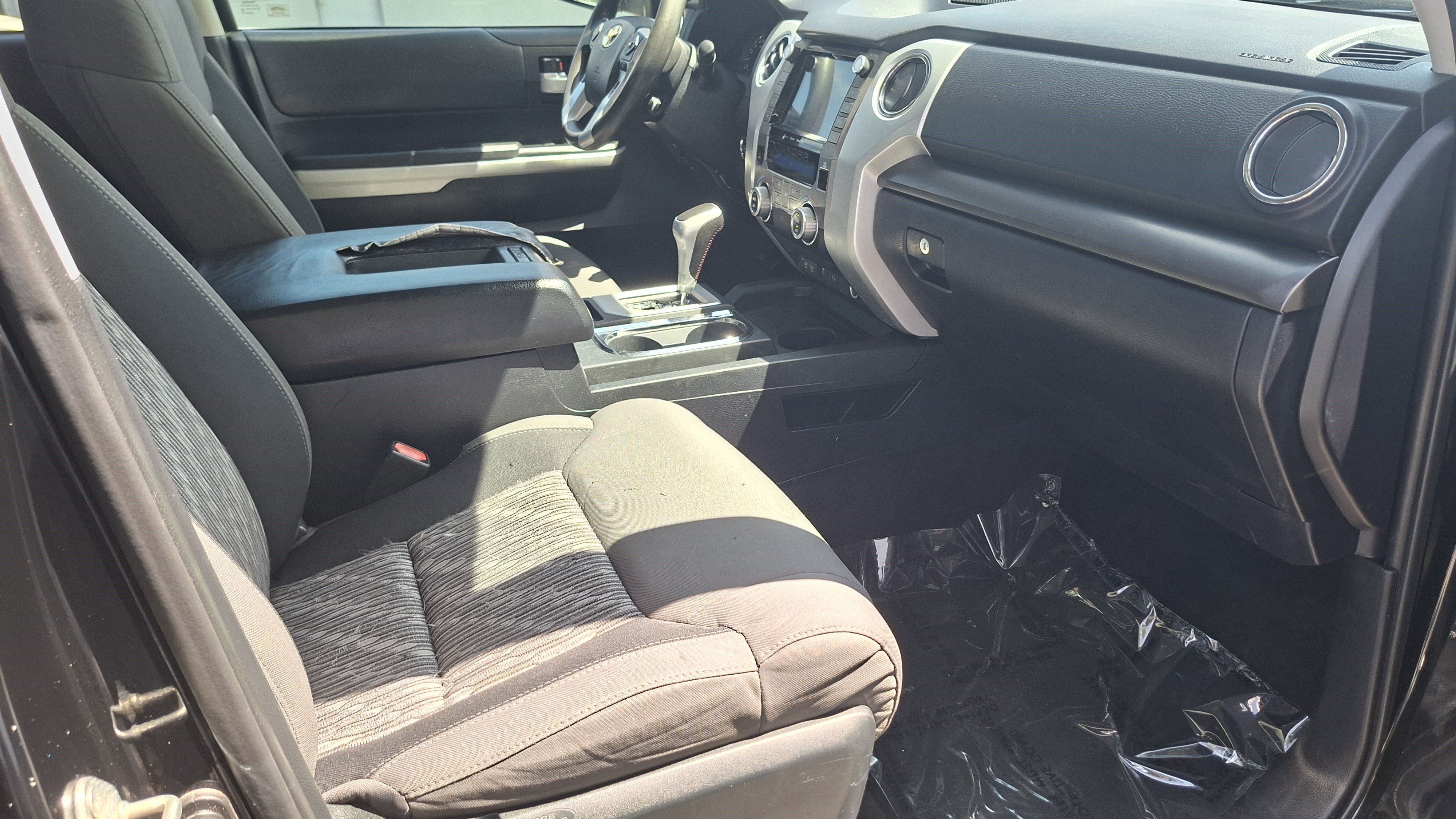 Used 2020 Toyota Tundra SR5 w/ TRD Sport Plus Package RWD image 23