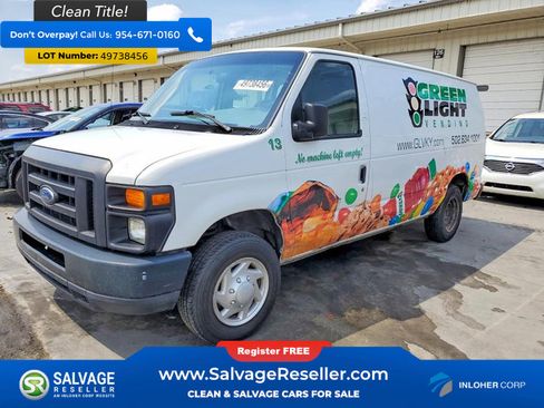 Used 2008 Ford E-150 and Econoline 150 image 1