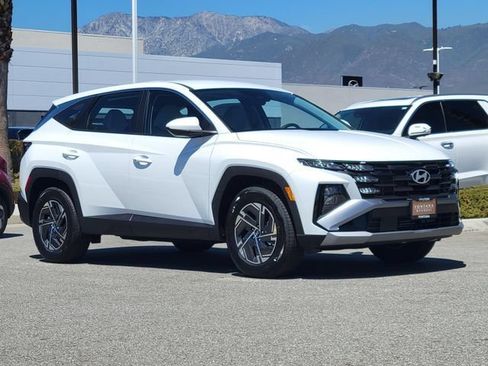 New 2026 Hyundai Tucson Blue SE FWD image 36