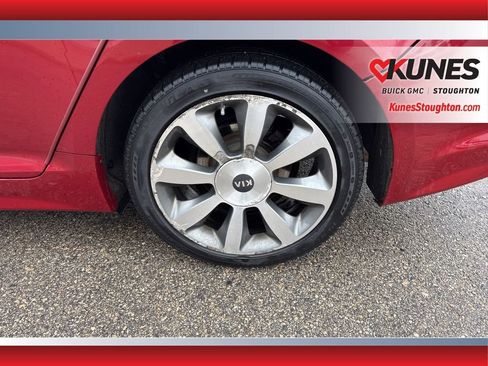 Used 2012 Kia Optima SX w/ Premium Touring Pkg image 16