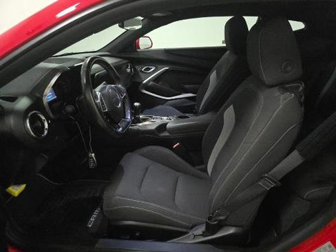 Used 2018 Chevrolet Camaro LS image 4