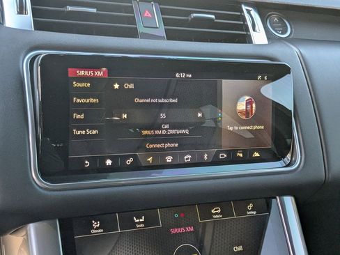 Used 2022 Land Rover Range Rover Sport HST image 15