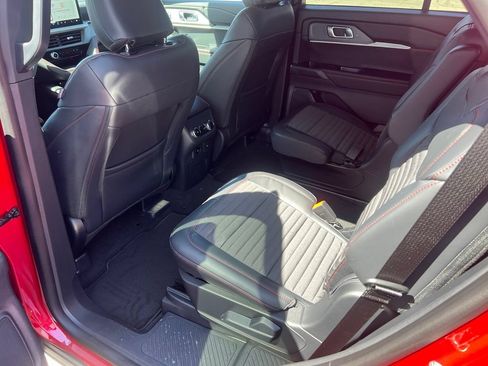 New 2026 Ford Explorer ST-Line AWD/4WD image 21