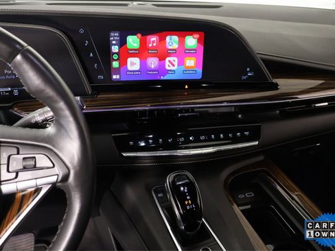 Used 2024 Cadillac Escalade Premium Luxury image 5