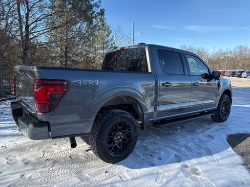 New 2025 Ford F150 XLT w/ Equipment Group 302A MID image 11