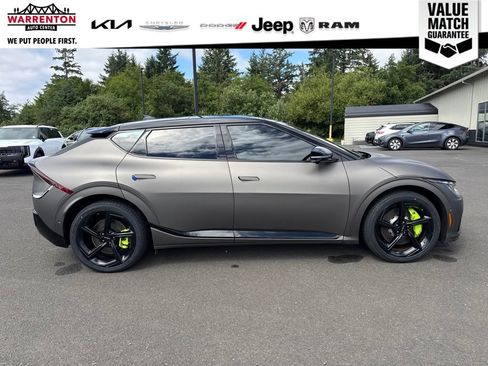 Used 2023 Kia EV6 GT AWD/4WD image 8