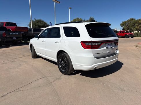 New 2026 Dodge Durango GT w/ Blacktop Package RWD image 7