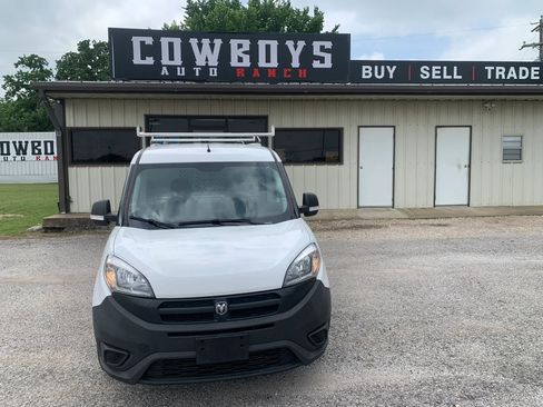 Used 2018 RAM ProMaster City Tradesman FWD image 7