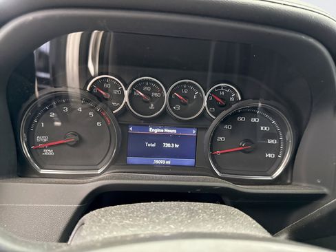 Used 2022 Chevrolet Silverado 1500 LTZ image 9