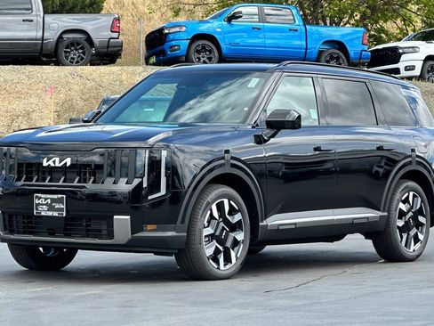 New 2027 Kia Telluride S AWD/4WD image 8