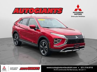 Used 2024 Mitsubishi Eclipse Cross SE