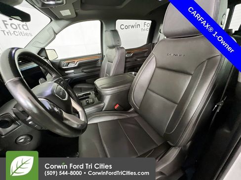 Used 2023 GMC Sierra 1500 Denali w/ Denali Reserve Package image 24
