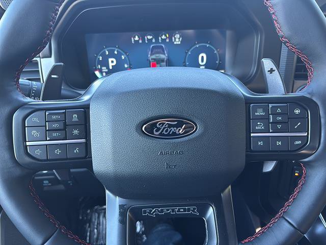 New 2026 Ford F150 Raptor AWD/4WD image 25