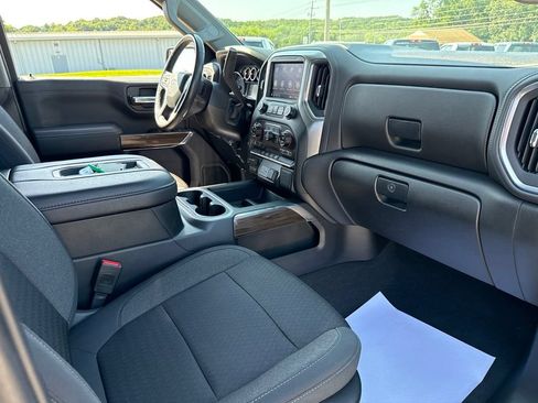 Used 2021 Chevrolet Silverado 1500 LT Trail Boss w/ Bed Protection Package AWD/4WD image 40