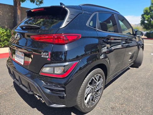 Certified 2023 Hyundai Kona N Line image 8