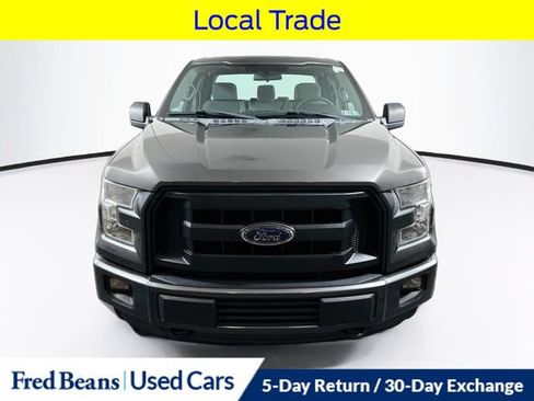 Used 2015 Ford F150 XL w/ Equipment Group 101A Mid AWD/4WD image 2
