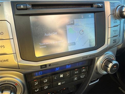 Used 2019 Toyota 4Runner Limited image 12