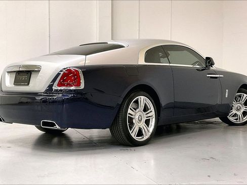 Used 2017 Rolls-Royce Wraith Base image 4