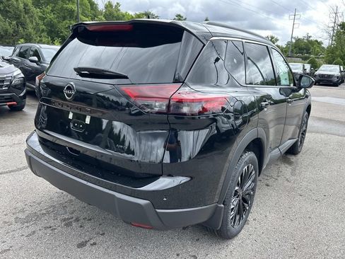 New 2026 Nissan Rogue Dark Armor AWD/4WD image 7