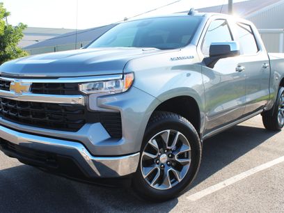 New 2025 Chevrolet Silverado 1500 LT w/ All Star Edition Plus